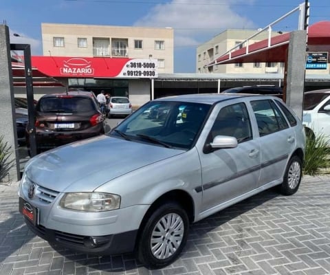 VOLKSWAGEN GOL 1.0 2007.