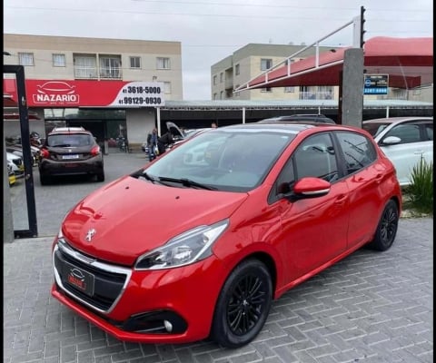 PEUGEOT 208 ALLURE 1.2 MANUAL 2020.