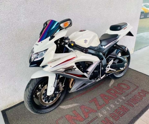 SUZUKI GSX R 750 2011.