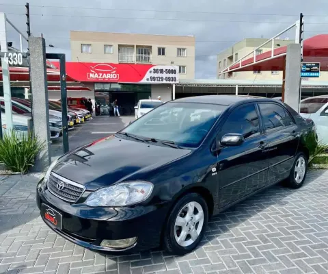 TOYOTA COROLLA XEI 1.8 AUT.