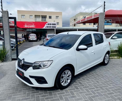 RENAULT SANDERO LIFE 1.0 2022.