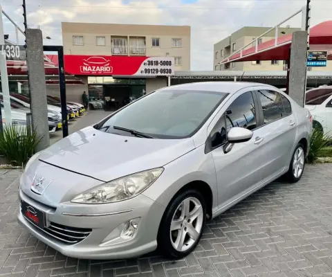 PEUGEOT 408 ALLURE 2.0 AUT.