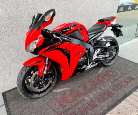 HONDA CBR1000 RR FIREBLADE.