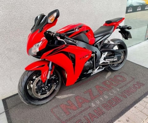 HONDA CBR1000 RR FIREBLADE 2008.