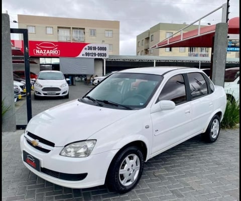 CHEVROLET CLASSIC LS 1.0 2012.