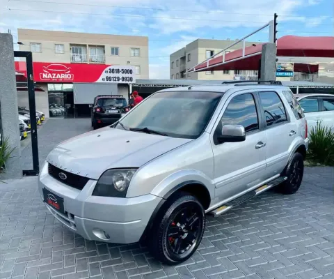 FORD ECOSPORT XLT 1.6 2006.
