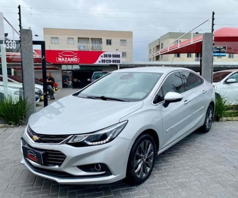 CHEVROLET CRUZE LTZ 1.4 AUT 2018.