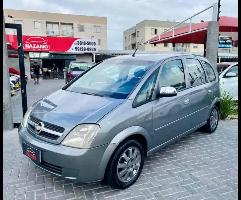 Chevrolet meriva maxx 1.8.