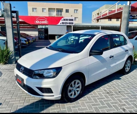 VOLKSWAGEN GOL 1.0 2021.