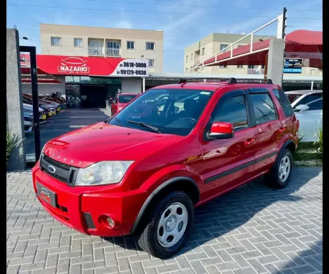 FORD ECOSPORT XLS 1.6.