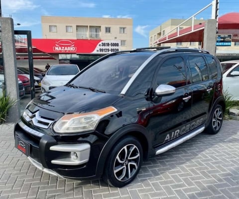 CITROEN AIRCROSS EXCLUSIVE 1.6 AUT.