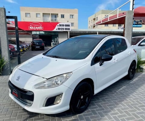 PEUGEOT 308 ALLURE 2.0 AUT.