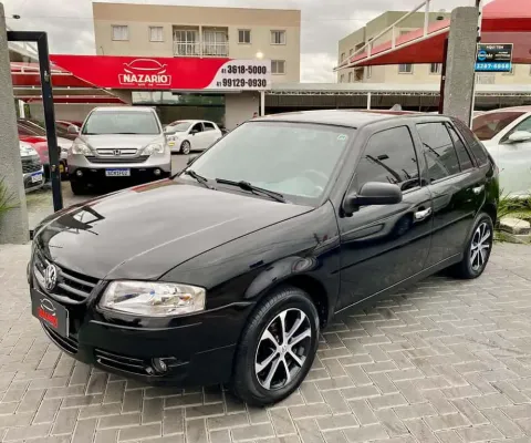 VOLKSWAGEN GOL ECOMOTION G4 1.0 2012.