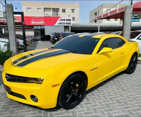 CHEVROLET CAMARO.