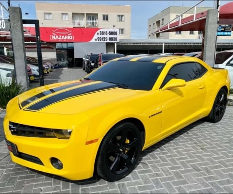 CHEVROLET CAMARO 2012.