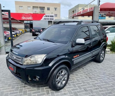 FORD ECOSPORT XLT FREESTYLE 1.6 2011.