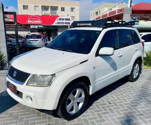 SUZUKI GRAN VITARA 4x4 2.0 AUT.