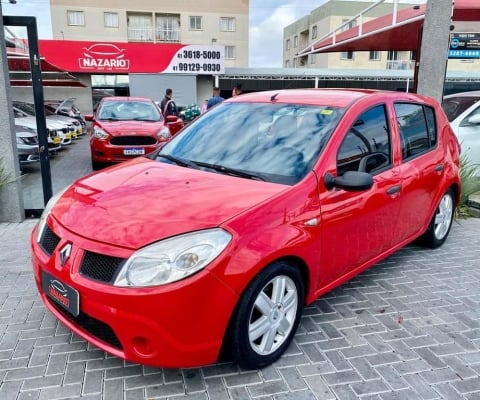 RENAULT SANDERO PRIVILEGE 1.6 2010.