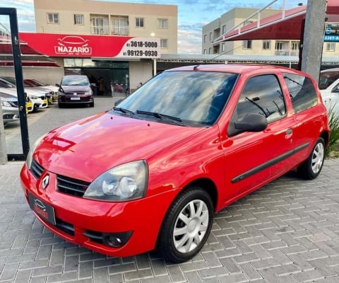 RENAULT CLIO CAMPUS 1.0 2012.