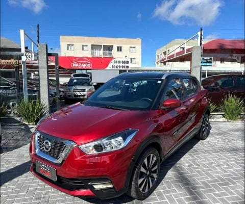 NISSAN KICKS SV 1.6 AUT 2021.
