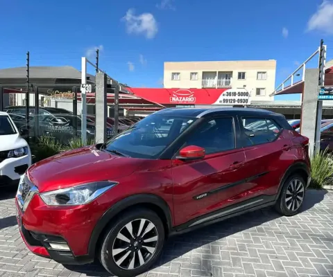 NISSAN KICKS SV 1.6 AUT.