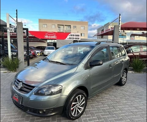 VOLKSWAGEN SPACEFOX 1.6 2009.
