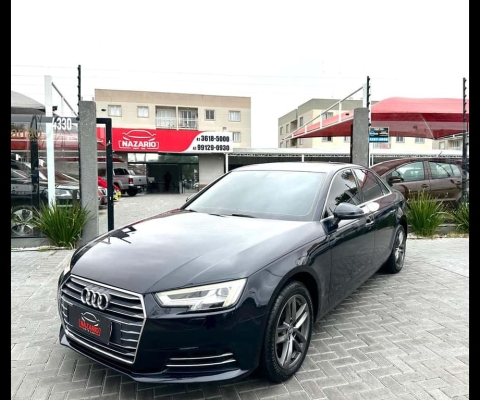 AUDI A4 2.0 AUT 2017.