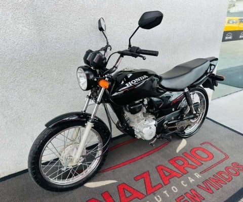 HONDA CG 125 FAN 2006.