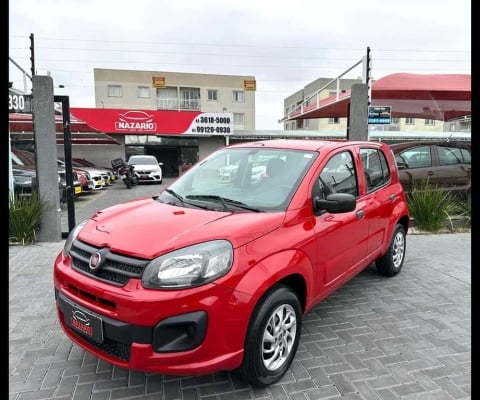 FIAT UNO ATTRACTIVE 1.0.