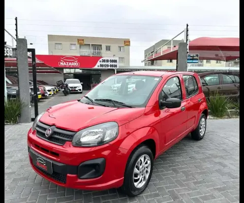 FIAT UNO ATTRACTIVE 1.0.