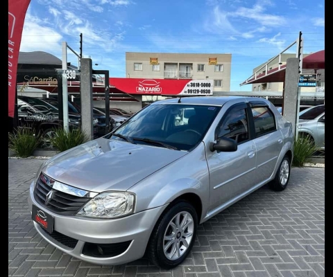 RENAULT LOGAN EXPRESSION 1.0.