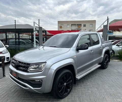 VOLKSWAGEN AMAROK V6 HIGH CD 3.0 AUT 4X4 TB.