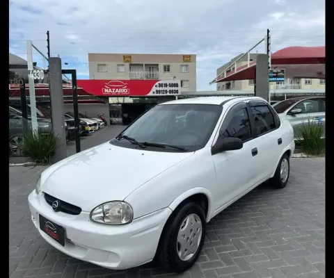 CHEVROLET CLASSIC LIFE 1.0.