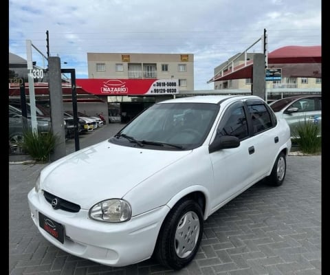 CHEVROLET CLASSIC LIFE 1.0.