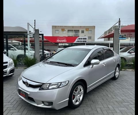 HONDA CIVIC EXS 1.8.