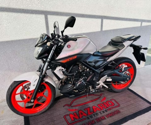 YAMAHA MT03 ABS 2020