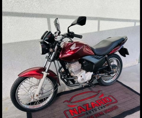 HONDA CG 150 FAN ES 2012