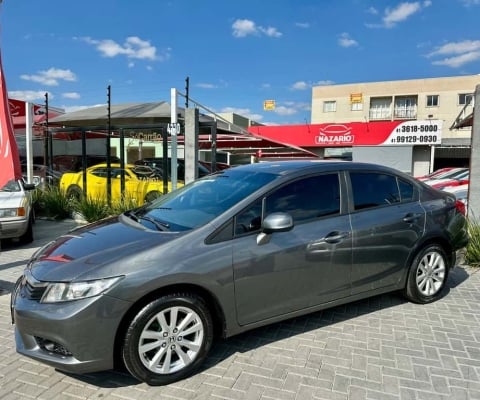 HONDA CIVIC LXS 2014