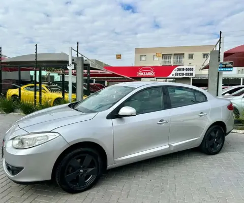 RENAULT FLUENCE DYN20A 2012