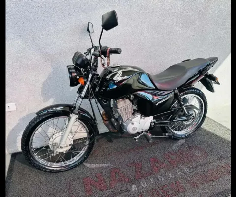 HONDA CG 125 FAN KS 2010
