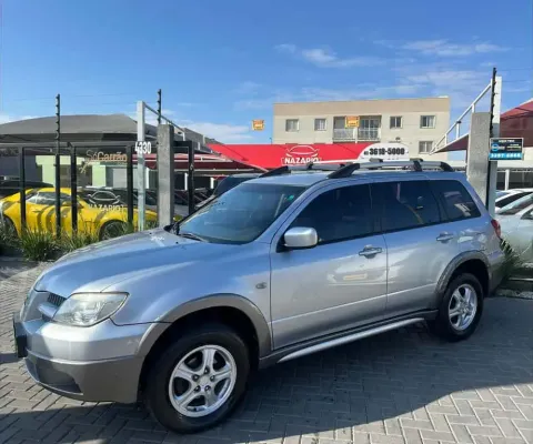 MITSUBISHI MMC AIRTREK MIVEC 2005
