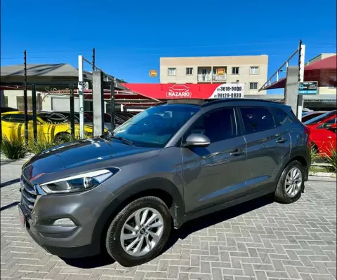 HYUNDAI TUCSON TURBO GLS 2018