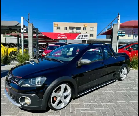 VOLKSWAGEN NOVA SAVEIRO CE CROSS 2014