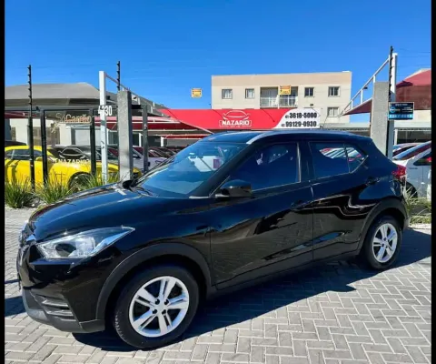 NISSAN KICKS S MT 2018