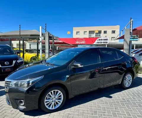 TOYOTA COROLLA XEI 2.0 FLEX 