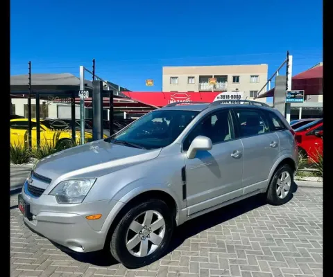 Chevrolet captiva 2.4 sport fwd.