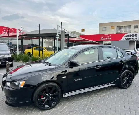 MITSUBISHI MMC LANCER 2.0 2012