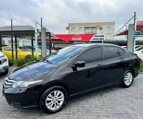 HONDA CITY LX FLEX 2013