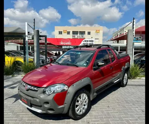 FIAT STRADA ADVENT FLEX 2014