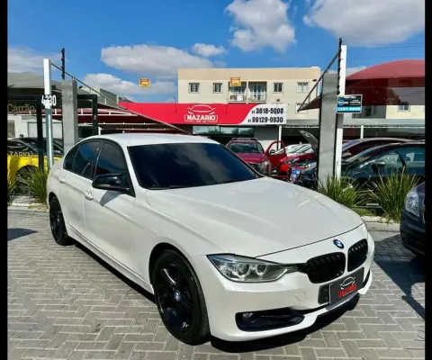 BMW 320I ACTIVE FLEX 2015